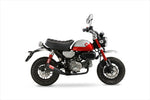 マフラー  モリワキエンジニアリング モリワキ フルEX MEGAPHONE BLACK Monkey125 22- 01810-H01V3-00 4527350160551 取寄品