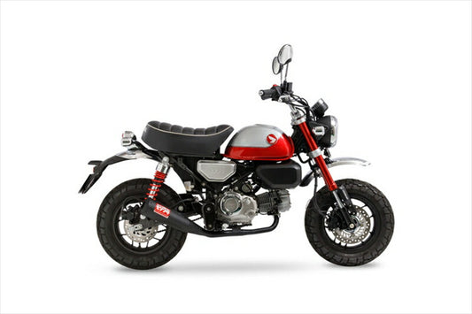 マフラー  モリワキエンジニアリング モリワキ フルEX MEGAPHONE BLACK Monkey125 22- 01810-H01V3-00 4527350160551 取寄品