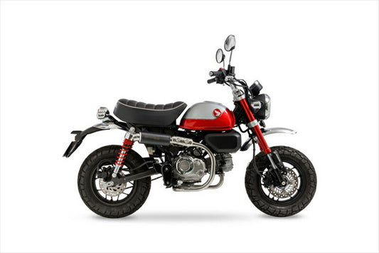 マフラー  モリワキエンジニアリング モリワキ フルEX ZERO BP-χ Monkey125 22- 01810-L81V3-00 4527350160599 取寄品