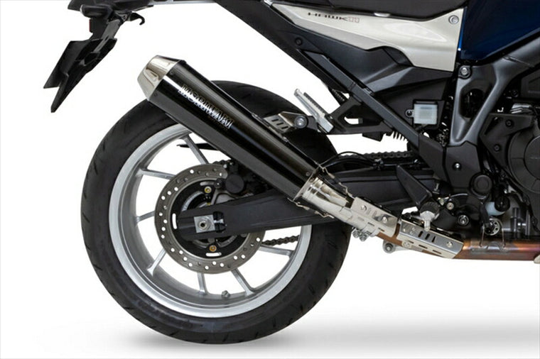 マフラー  モリワキエンジニアリング モリワキ NEO CLASSIC BP-χ S O HAWK11 22- 01810-HR1V6-00 4527350161053 取寄品