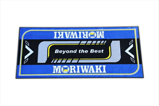 メンテナンス  モリワキエンジニアリング モリワキ MAINTENANCE MAT Racing＃1 710-260-0005 4527350161497 取寄品
