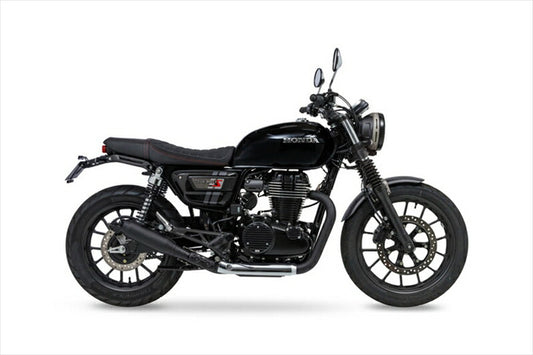 マフラー  モリワキエンジニアリング モリワキ S O MONSTER BLACK GB350 GB350S 21-22 01810-DG1U3-00 4527350161824 取寄品