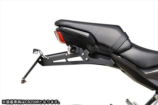 外装  モリワキエンジニアリング モリワキ ショートフェンダーキット CB250R 18-21 CB125R 18- 21- 08010-201Q6-01 4527350161992 取寄品