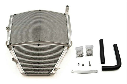 冷却系  モリワキエンジニアリング モリワキ RACING BIG RADIATOR HRC CBR600RR 21- 01901-101U2-00 4527350162012 取寄品