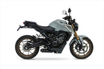 マフラー  モリワキエンジニアリング モリワキ フルEX NEO CLASSIC BLACK CB125R 21 01810-H01W5-00 4527350162074 取寄品