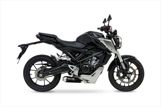 マフラー  モリワキエンジニアリング モリワキ フルEX NEO CLASSIC BP-X CB125R 18-20 01810-H81X1-00 4527350162128 取寄品