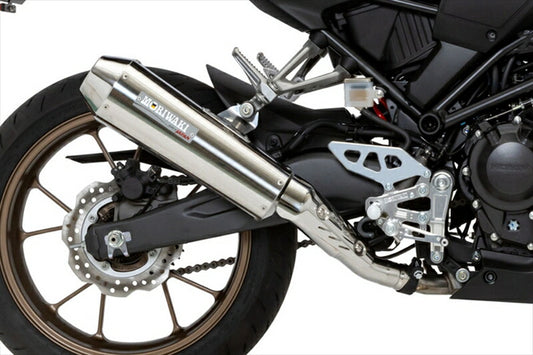 マフラー  モリワキエンジニアリング モリワキ NEO CLASSIC SUS CB250R 22 01810-HL1V4-00 4527350162234 取寄品
