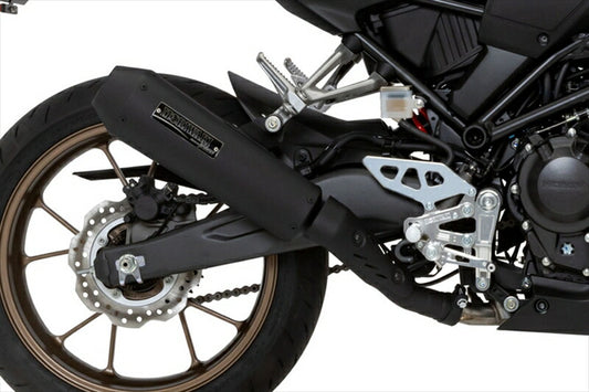 マフラー  モリワキエンジニアリング モリワキ NEO CLASSIC BLACK CB250R 22 01810-HG1V4-00 4527350162241 取寄品