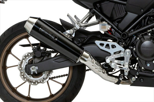 マフラー  モリワキエンジニアリング モリワキ NEO CLASSIC BP-χ CB250R 22 01810-HR1V4-00 4527350162258 取寄品