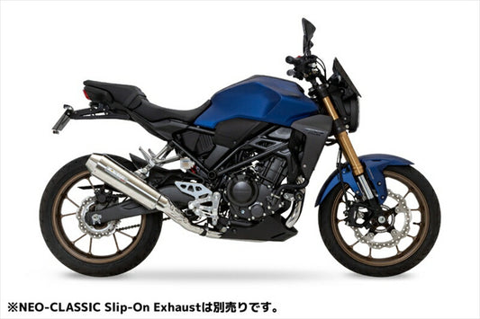 マフラー  モリワキエンジニアリング モリワキ B.R.S Front Pipe SUS CB250R 22 01811-201V4-00 4527350162265 取寄品
