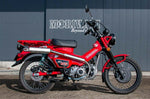 マフラー  モリワキエンジニアリング モリワキ ROUGH GEAR FULL EXHAUST CT125 20 JA55 01810-B01S8-00 4527350162388 取寄品