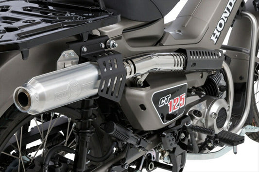 マフラー  モリワキエンジニアリング モリワキ MONSTER SUS CT125 23 01810-D21X4-00 4527350163125 取寄品