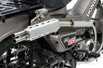 マフラー  モリワキエンジニアリング モリワキ ROUGH GEAR CT125 23 01810-B01X4-00 4527350163132 取寄品
