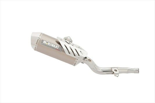 マフラー  モリワキエンジニアリング モリワキ S O MX WT CRF250L CRF250Rally 21-22 23- 01810-6J1U4-10 4527350164306 取寄品