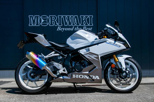 マフラー  モリワキエンジニアリング モリワキ MX ANO S O CBR250RR 23 01810-6K1W8-00 4527350164795 取寄品