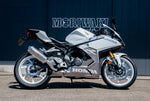 マフラー  モリワキエンジニアリング モリワキ MX WT S O CBR250RR 23 01810-6J1W8-00 4527350164801 取寄品