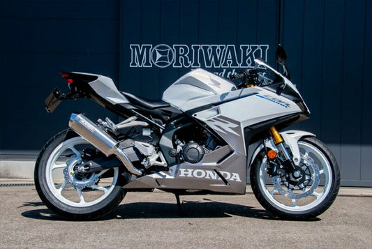 マフラー  モリワキエンジニアリング モリワキ MX WT S O CBR250RR 23 01810-6J1W8-00 4527350164801 取寄品