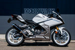 マフラー  モリワキエンジニアリング モリワキ MX BP-χ S O CBR250RR 23 01810-6R1W8-00 4527350164818 取寄品