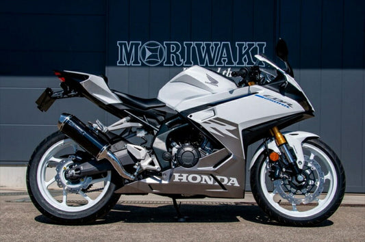 マフラー  モリワキエンジニアリング モリワキ MX BP-χ S O CBR250RR 23 01810-6R1W8-00 4527350164818 取寄品