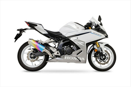 マフラー  モリワキエンジニアリング モリワキ MX ANO Ti-FullExhaust CBR250RR 23 01810-631W8-00 4527350165372 取寄品