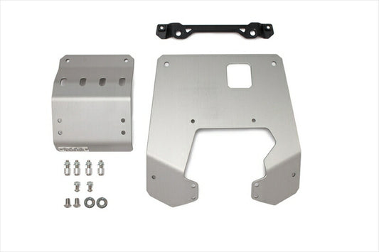 外装  モリワキエンジニアリング モリワキ SKID PLATE SILVER CT125 23 64150-201X4-10 4527350165471 取寄品