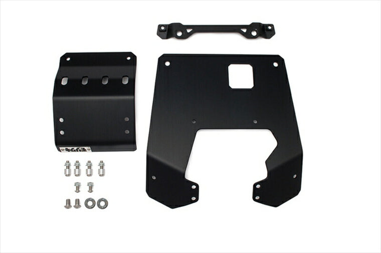 外装  モリワキエンジニアリング モリワキ SKID PLATE BLACK CT125 23 64150-201X4-B0 4527350165488 取寄品
