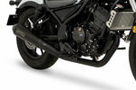 マフラー  モリワキエンジニアリング モリワキ B.R.S フロントパイプ BLACK REBEL250 23 01811-2B1X5-00 4527350165594 取寄品