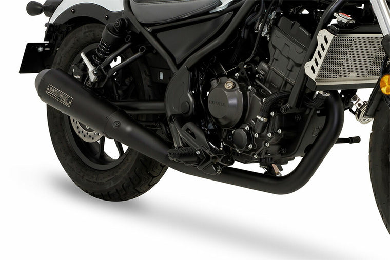 マフラー  モリワキエンジニアリング モリワキ B.R.S フロントパイプ BLACK REBEL250 23 01811-2B1X5-00 4527350165594 取寄品