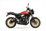 マフラー  モリワキエンジニアリング モリワキ ONE-PIECE BLACK Z650RS 22 01810-40258-00 4527350165822 取寄品