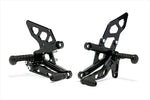 ステップ  モリワキエンジニアリング モリワキ バックステップキット ブラック CBR250RR 17-19 20-22 23 05060-2B1T8-01 4527350165853 取寄品