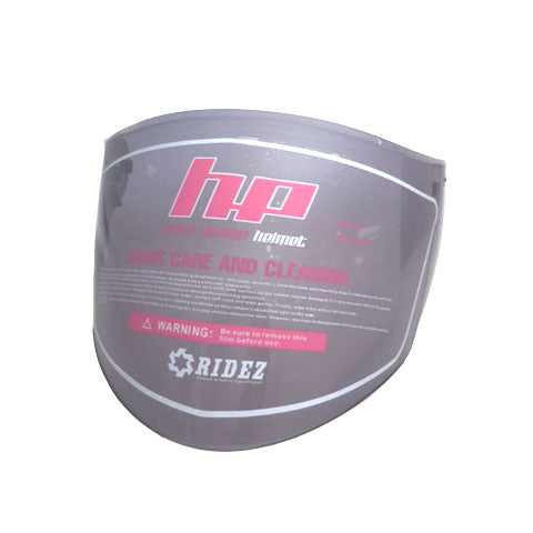 RIDEZ ライズ シールド ライトスモーク ヘルメット HP カタログ品番：P064-1143 メーカー品番：4527625090842