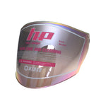 RIDEZ ライズ シールド レインボーミラー ヘルメット HP カタログ品番：P064-1146 メーカー品番：4527625090873