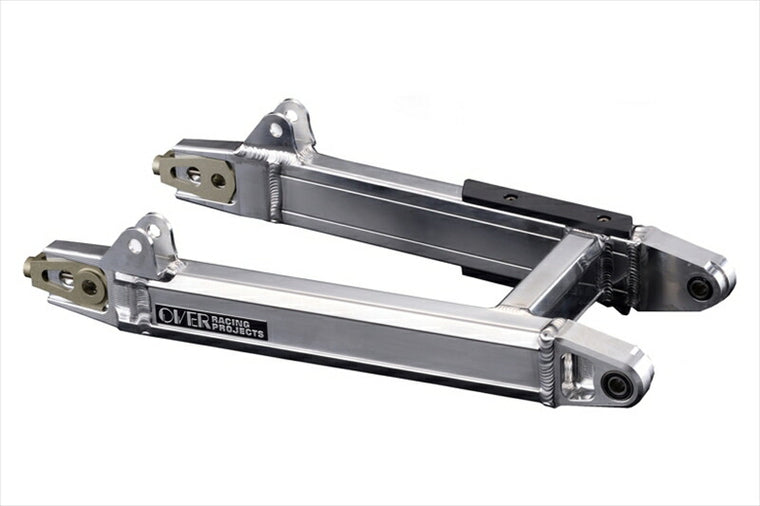 オーヴァーレーシング OVER OVタイプ スイングアーム 16cmロング スタビライザー無し MONKEY 52-01-22 4539770012891 取寄品