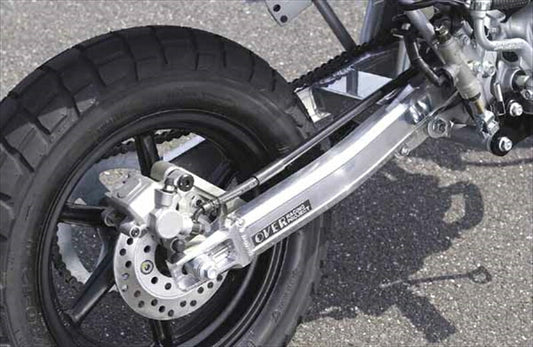 【オーヴァーレーシング】OVER OVタイプスイングアーム スタビライザー無し ディスク用 XR100M 52-14-01