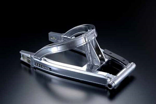 【オーヴァーレーシング】OVER OVタイプ アルミスイングアーム スタビライザー付き KSR110 52-67-00