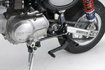 ステップ  オーヴァーレーシング OVER バックステップ 4POS BLK MONKEY(ディスク) 51-01-12B 4539770086953 取寄品