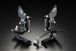 ステップ  オーヴァーレーシング OVER バックステップ GPパフォーマンス BLK MONKEY(ディスク) 51-01-22B 4539770087837 取寄品
