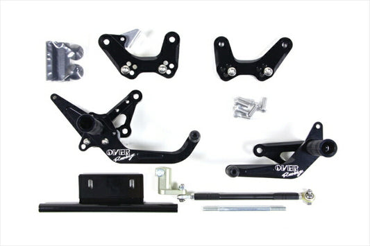 ステップ  オーヴァーレーシング OVER バックステップ レーシングタイプ BLK MONKEY(ドラム) 51-01-31B 4539770090974 取寄品