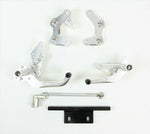 ステップ  オーヴァーレーシング OVER バックステップ レーシングタイプ SIL MONKEY(ディスク) 51-01-32 4539770091100 取寄品