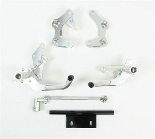 ステップ  オーヴァーレーシング OVER バックステップ レーシングタイプ SIL MONKEY(ディスク) 51-01-32 4539770091100 取寄品