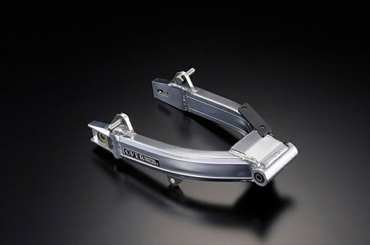 【オーヴァーレーシング】OVER OVタイプスイングアーム 4cmロング スタビ無し DAX 52-12-01