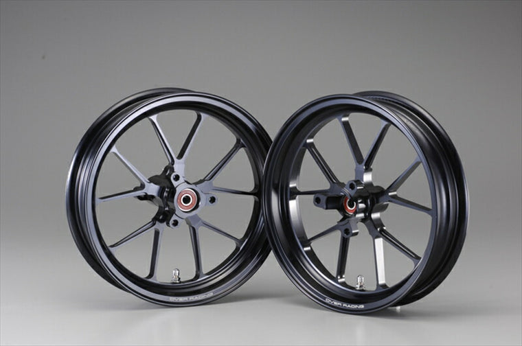 オーヴァーレーシング｜GP-TEN 2.50/2.75-12 BLK｜82-15-10B