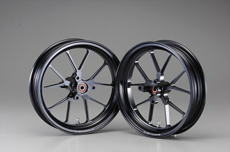 オーヴァーレーシング OVER スポーツホイール R2.75-12 ブラック NSF NSR XR 82-15-12B 4539770095733 取寄品