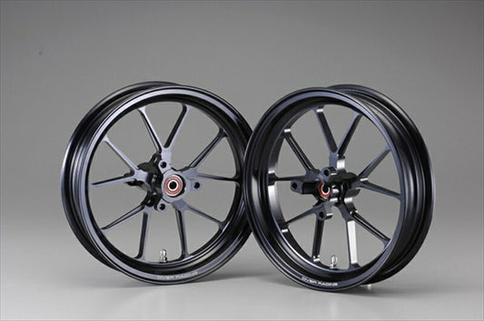 オーヴァーレーシング｜スポーツホイール R2.75-12 ゴールド｜82-15-12G