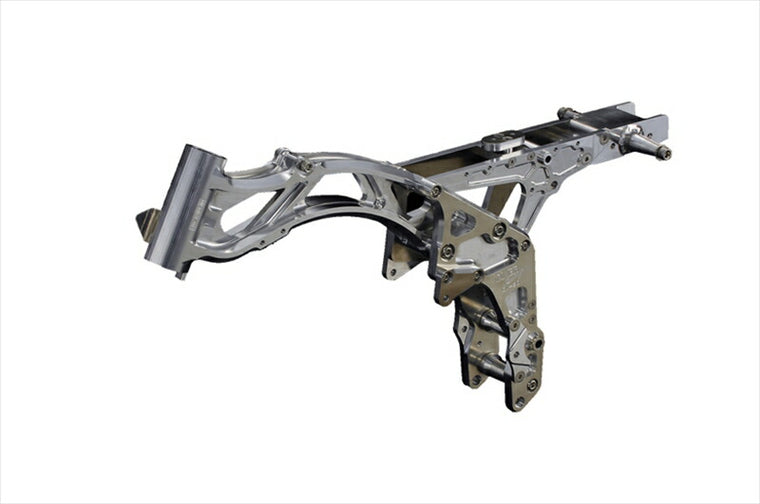 外装  オーヴァーレーシング OVER OV-30 フレームキット モンキー 64-01-30 4539770095900 取寄品