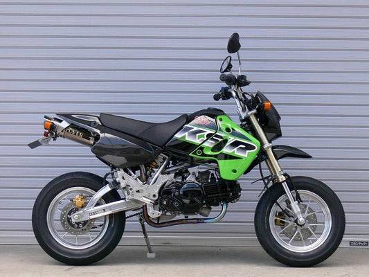 バイク用品 タイヤ ホイール　OVER RACING オーバーレーシング GP-TENホイール 2.50 2.75-12 プライム KSR110　82-67-10 4539770096006　取寄品 セール