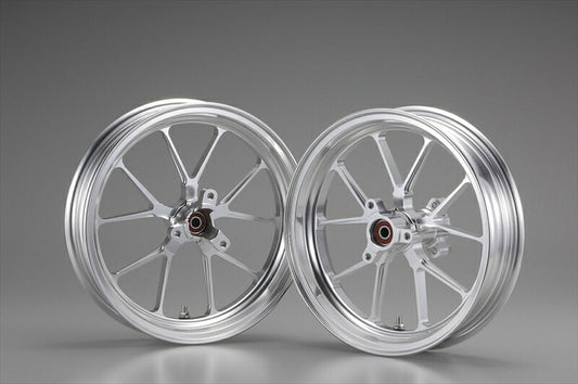 オーヴァーレーシング OVER Rスポーツホイール シルバー 3.00-12 NSF NSR XR 82-15-14S 4539770096204 取寄品