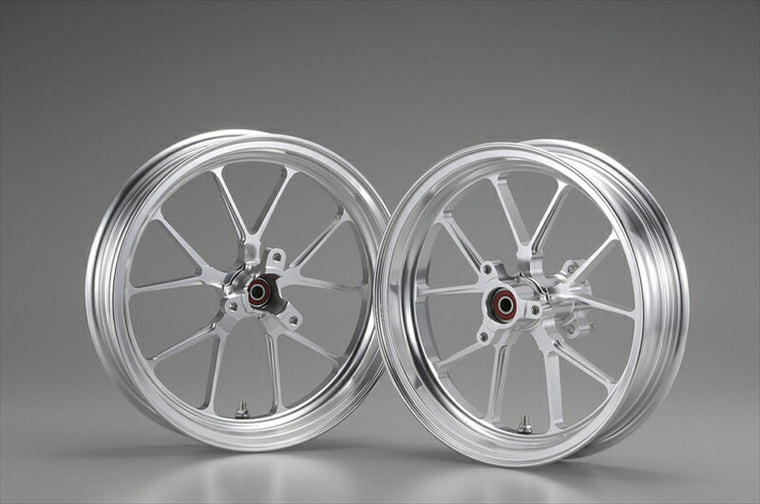 オーヴァーレーシング OVER Rスポーツホイール シルバー 3.00-12 NSF NSR XR 82-15-14S 4539770096204 取寄品