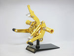 ステップ  オーヴァーレーシング OVER バックステップ GLD APE50 100 -08(ドラム) 51-111-01G 4539770096631 取寄品