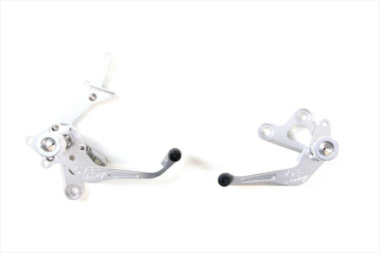 ステップ  オーヴァーレーシング OVER バックステップ SIL APE50 100 -08(ディスク) 51-111-02 4539770096648 取寄品